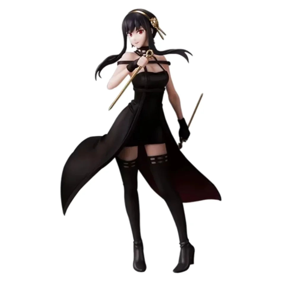 16CM Spy Family Anya Forger Figure