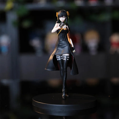 16CM Spy Family Anya Forger Figure