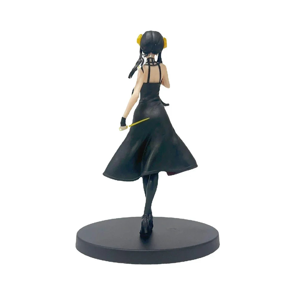 16CM Spy Family Anya Forger Figure