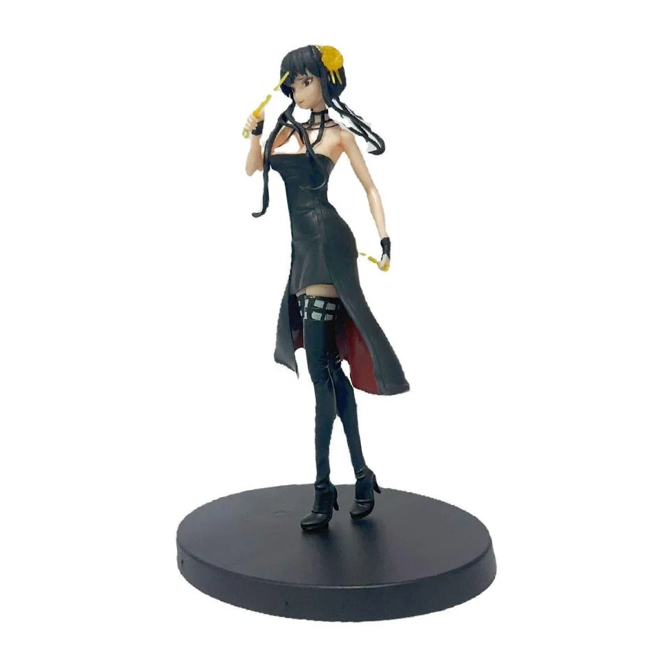 16CM Spy Family Anya Forger Figure