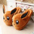 New Pokemon Pokémon Snake Pokemon Pokemon Pikachu Plush Home Indoor Cotton Slippers