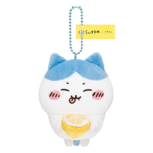 Chiikawa Plush Keychain