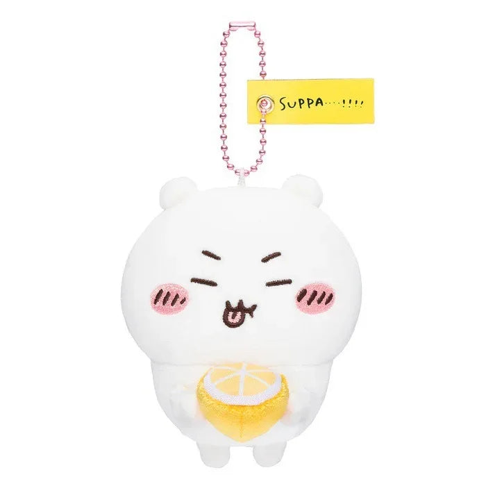 Chiikawa Plush Keychain