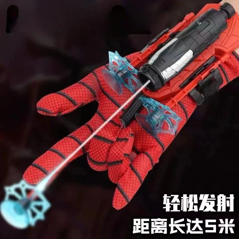 Disney Spider-Man Hero Launcher Toy Gun