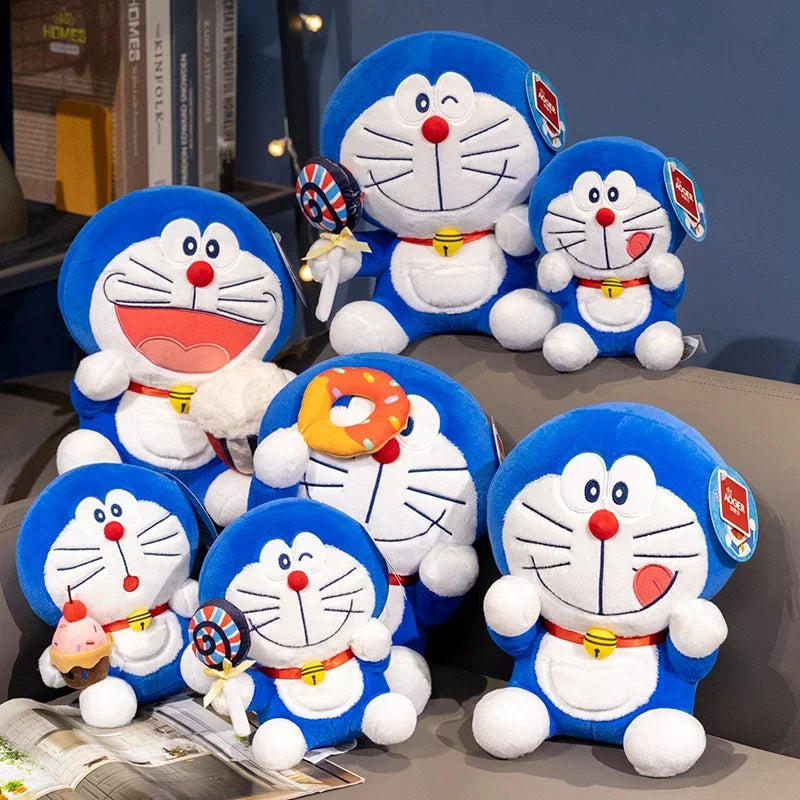 Doraemon Stuffed Toy