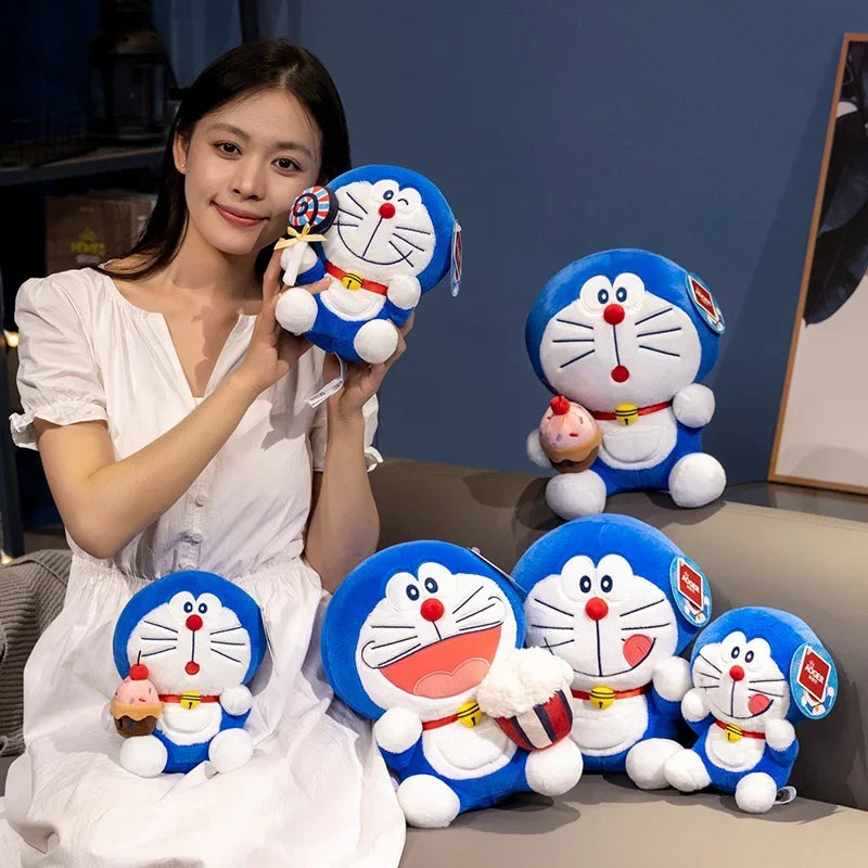 Doraemon Stuffed Toy