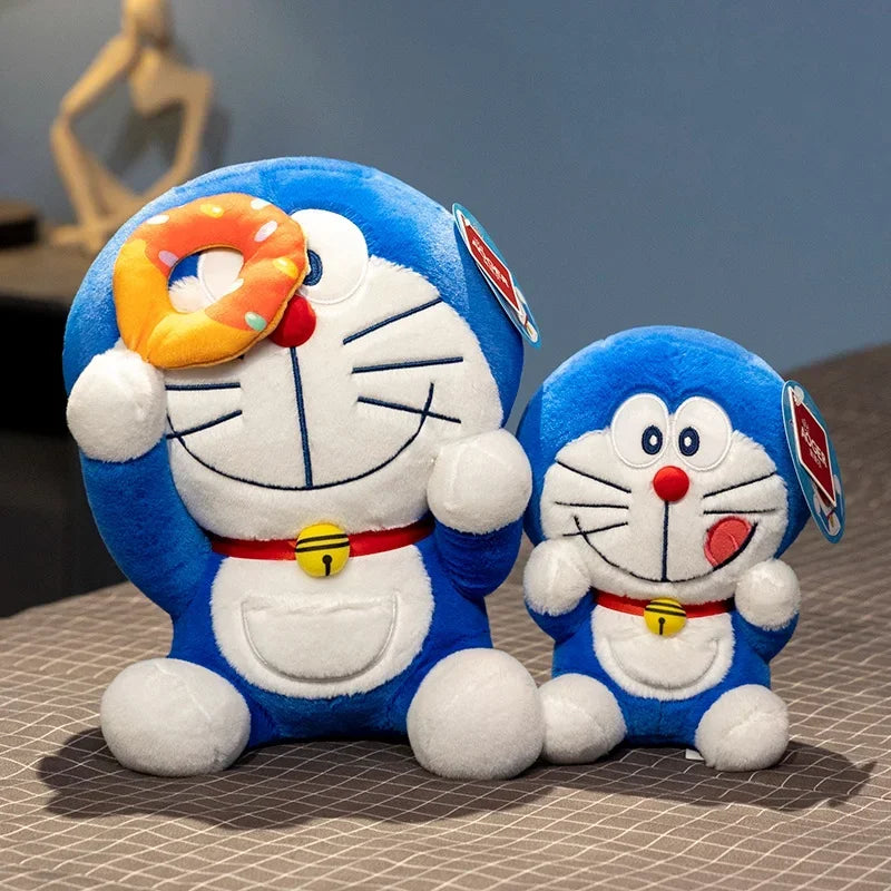 Doraemon Stuffed Toy
