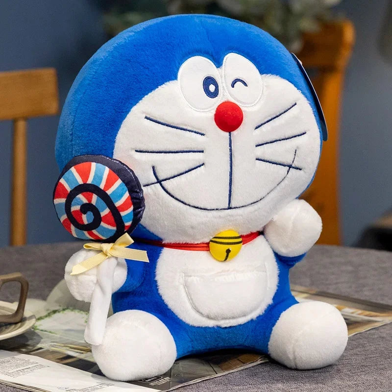 Doraemon Stuffed Toy