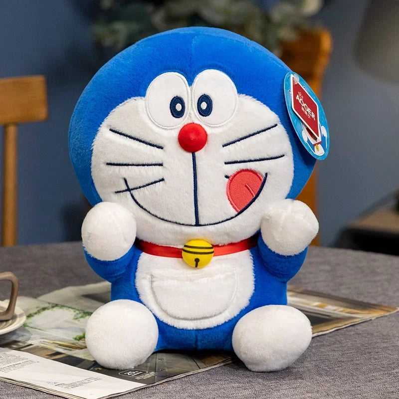Doraemon Stuffed Toy