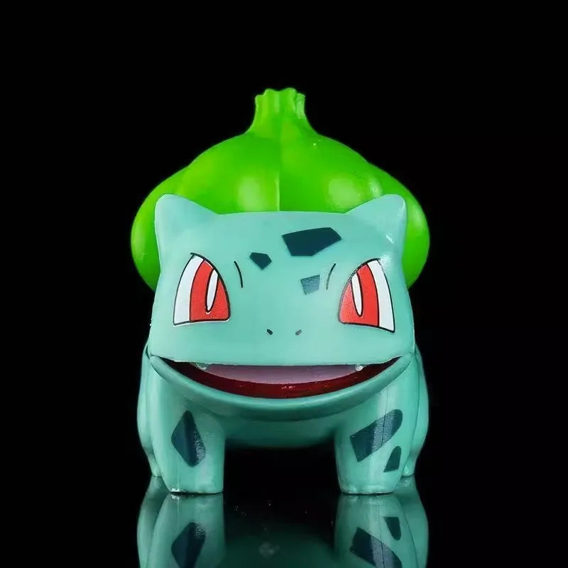 Pikachu and Friends Pokemon Figure Set 6pcs